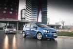 Chevrolet Aveo HB5 2011 года